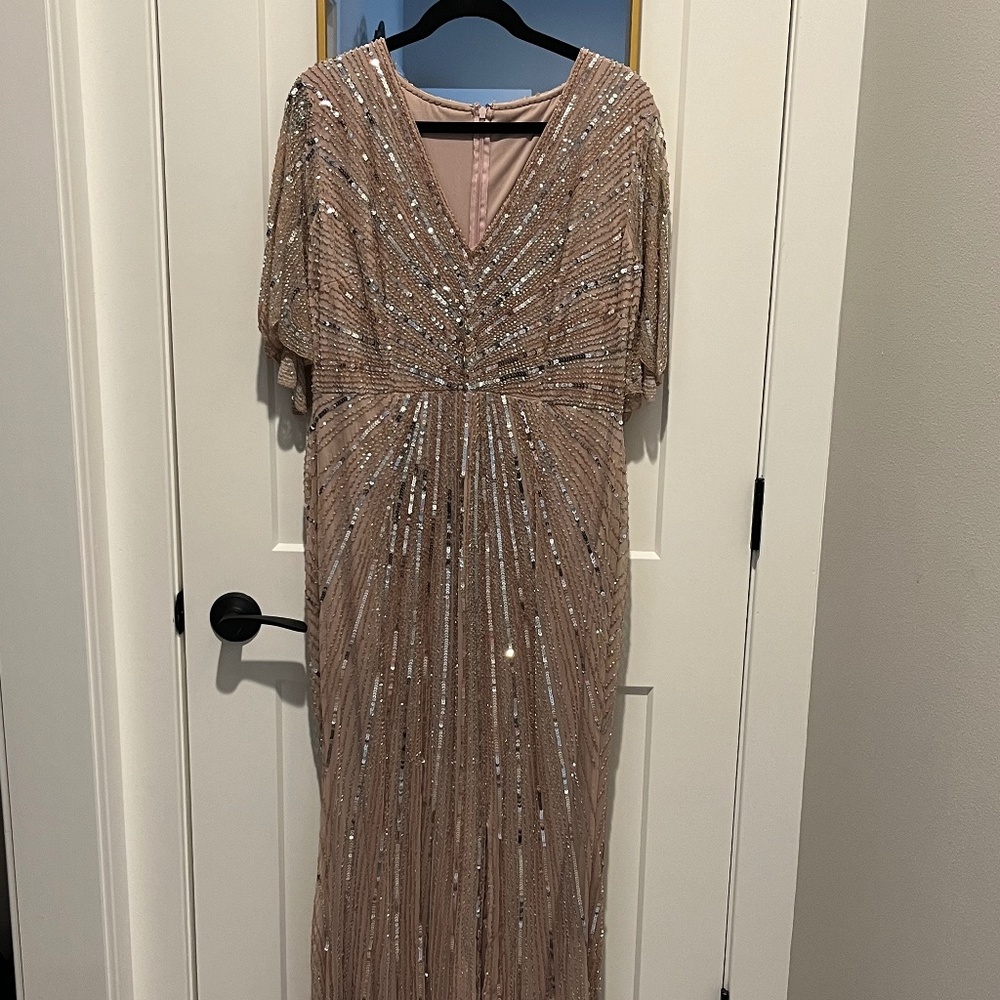Mac Duggal Mother of the Bride Gown
